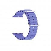 Ремінець універсальний 20mm OCEAN Design Lilac