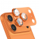 Защитное стекло на камеру Titan Armor для Apple iPhone 17 Pro Max Orange