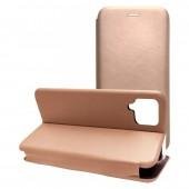 Чехол-книжка U-Like Best Samsung A125 Galaxy A12 Gold