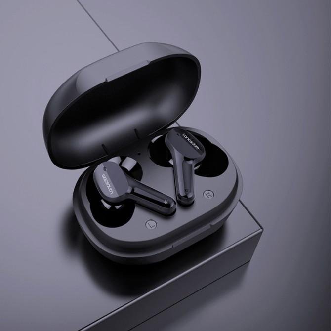 Беспроводные наушники Langsdom T26 Black