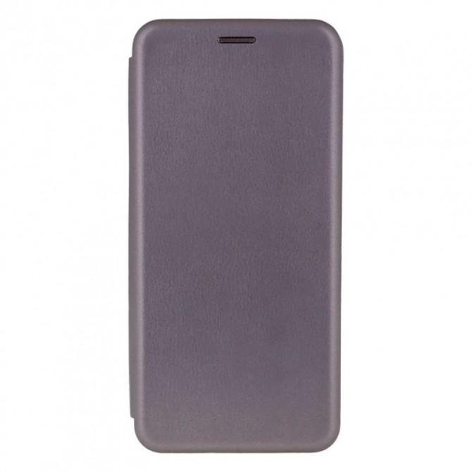 Чехол-книжка U-Like Best Samsung A525 Galaxy A52 Grey