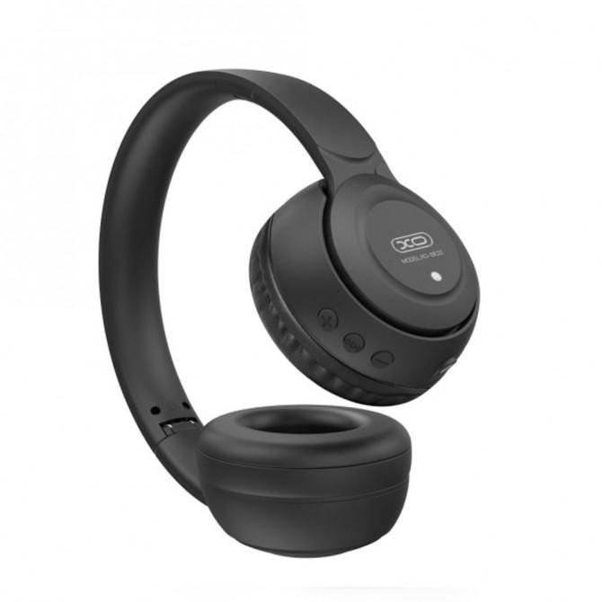 Наушники XO BE22 Black-1