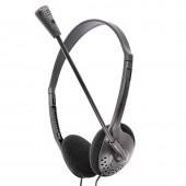 Наушники Gemix HP-100MV Black