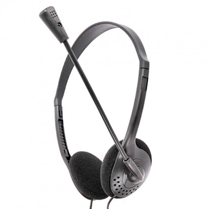 Наушники Gemix HP-100MV Black