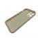 Чехол 3D Heart series for iPhone 13 Pro Max Milky