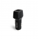 Автомобільний зарядний пристрій 2USB Walker WCR-33 QC3.0 36W Black