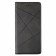 Чохол-книжка Lines Leather for Samsung A325 Galaxy A32 Black