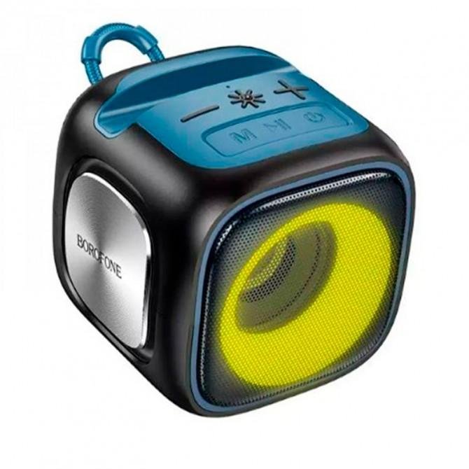 Bluetooth Колонка Borofone BR29 Черный