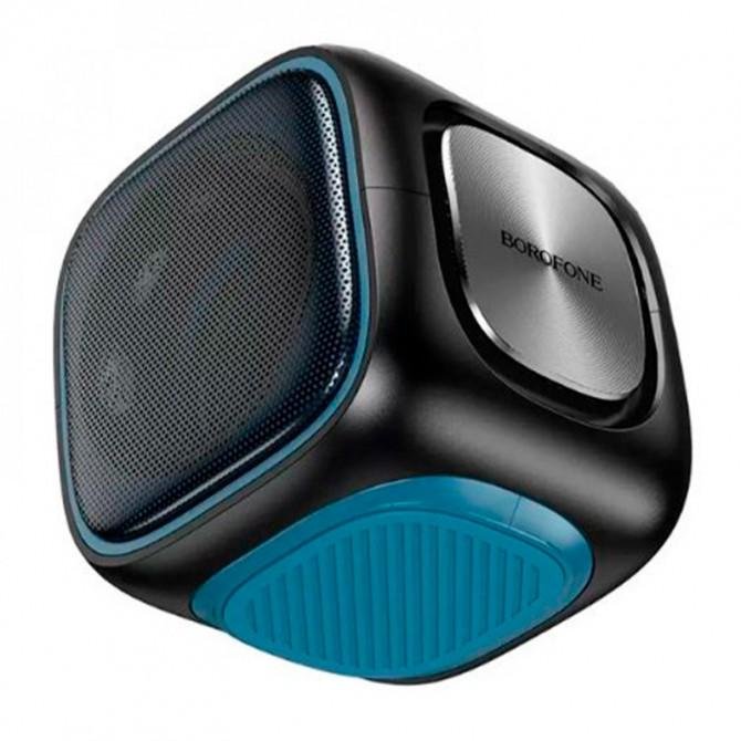 Bluetooth Колонка Borofone BR29 Черный-1