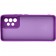 Чохол накладка Original Soft Case Samsung A235 Galaxy A23 Фіолетовий FULL