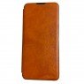 Чехол-книжка Cover Gelius Shell for Samsung A075 (A07) Brown