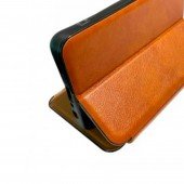 Чехол-книжка Cover Gelius Shell for Samsung A075 (A07) Brown Чехол-книжка Cover Gelius Shell for Samsung A075 (A07) Brown