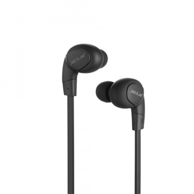 Бездротові навушники Jablue T-033 Sport Чорний-1