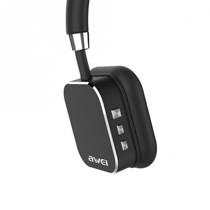 Навушники Awei A900Hi Чорний-2