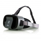 Очки виртуальной реальности Remax  VR Box RT-V04 Чёрный Очки виртуальной реальности Remax  VR Box RT-V04 Чёрный