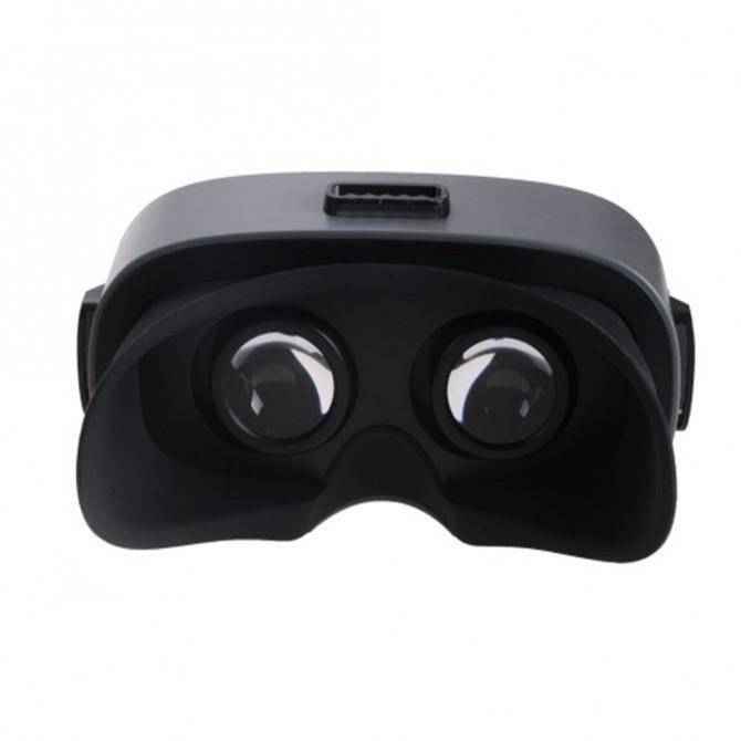 Окуляри віртуальної реальності Remax VR Box RT-V04 Чорний-2