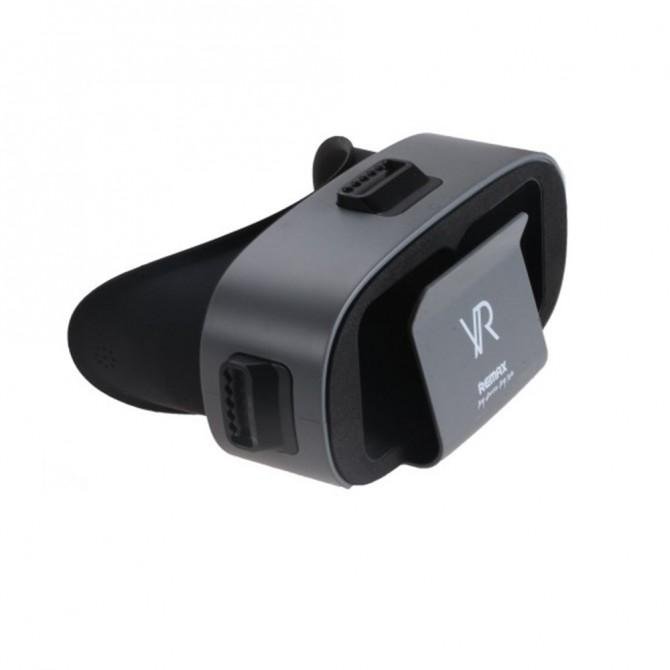 Окуляри віртуальної реальності Remax VR Box RT-V04 Чорний-3