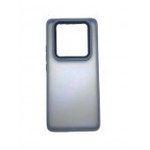 Чохол TPU+PC Lyon Frosted series Xiaomi Redmi Note 14 Pro 4G Sierra Blue Чохол TPU+PC Lyon Frosted series Xiaomi Redmi Note 14 Pro 4G Sierra Blue