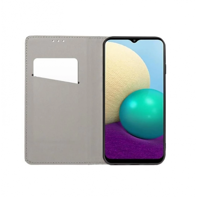 Чехол-книжка Magnet для Xiaomi Redmi 13C / Poco C65 Red-2