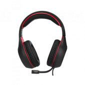 Навушники XTRIKE ME GH-710 2*3.5mm+USB Balck/Red Навушники XTRIKE ME GH-710 2*3.5mm+USB Balck/Red