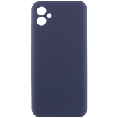 Чохол Original Soft Case Samsung A055 Galaxy A05 Темно Сірий FULL