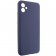 Чохол Original Soft Case Samsung A055 Galaxy A05 Темно Сірий FULL