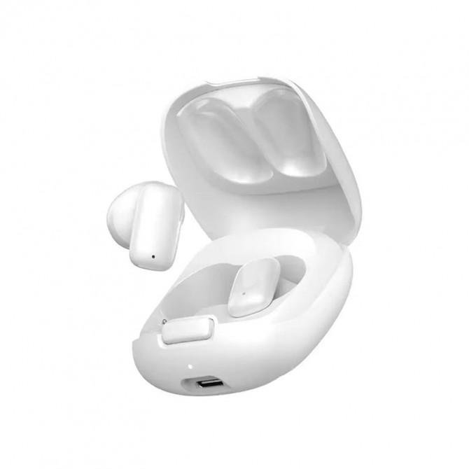 Навушники USAMS-ID series ID25 White