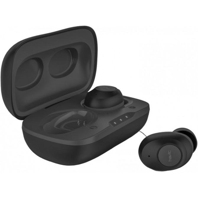 Беспроводные наушники Havit TW-901 Чёрный-1