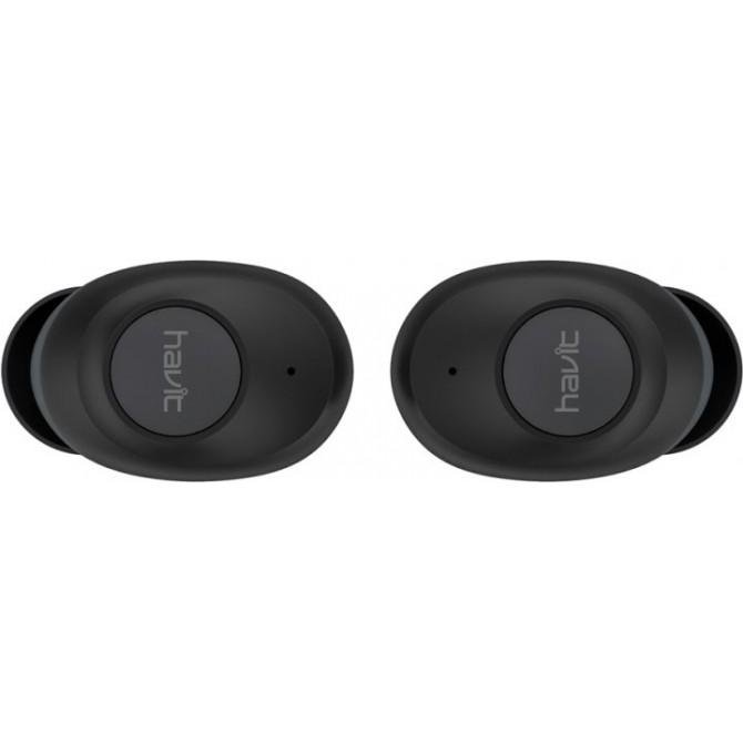 Беспроводные наушники Havit TW-901 Чёрный-2