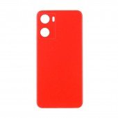 Чохол Original Soft Case Oppo A57s Червоний FULL Чохол Original Soft Case Oppo A57s Червоний FULL