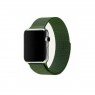 Ремешок для Apple Watch 38/40mm Steel Milanese Loop Khaki