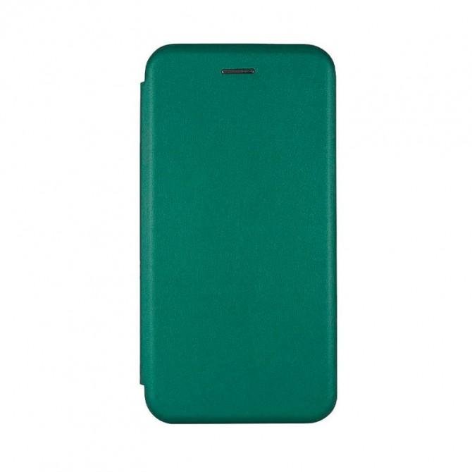 Чехол книжка U-Like Best Xiaomi Redmi Note 11 Pro Green
