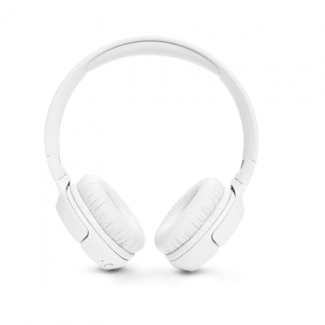 Bluetooth гарнитура JBL Tune 520 White-1