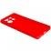 Чохол Silicone Case Motorola Edge 50 Pro Червоний FULL