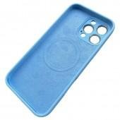 Накладка Auto Focus для iPhone 16 Pro Max Light Blue