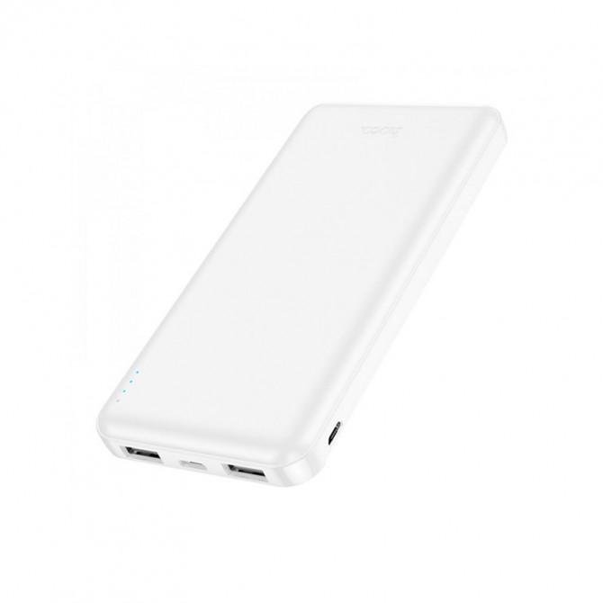 Повербанк Hoco J100 High-ranking (10000mAh) White