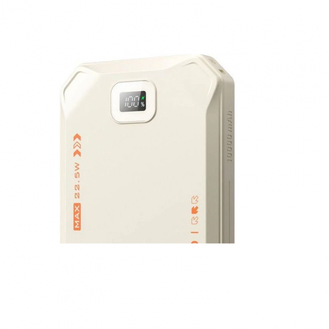 Дополнительная батарея Blue Ape Legend Mini X Power 10000 mA White-1
