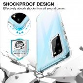 Чехол-накладка Durable TPU 1.5mm for Samung G780 Galaxy S20 FE Чехол-накладка Durable TPU 1.5mm for Samung G780 Galaxy S20 FE