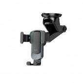 Холдер Hoco CA104 Gravity Black/Grey