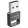 Bluetooth адаптер Borofone DH8 Black