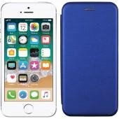 Чохол книжка U-Like Best для iPhone 7/8 Блакитний