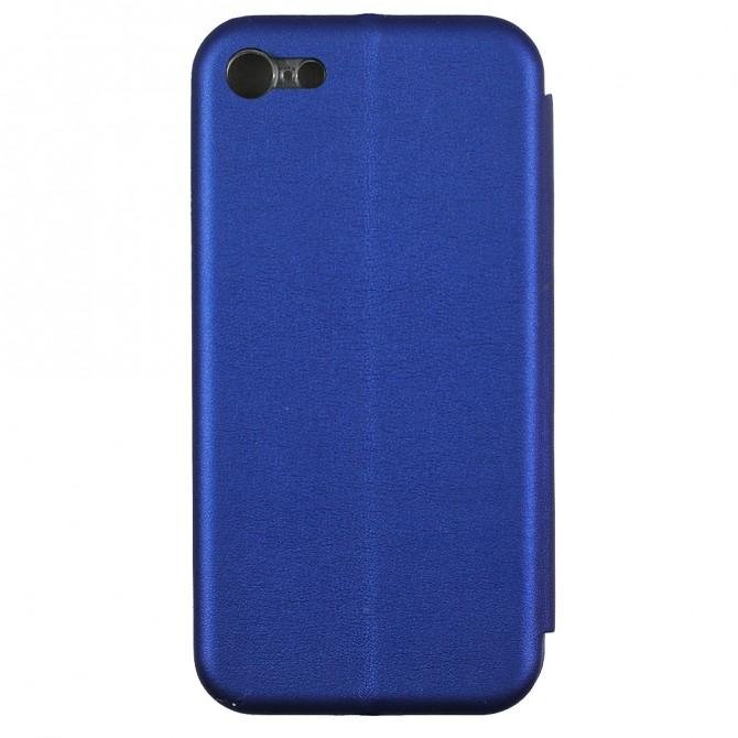Чехол книжка U-Like Best для iPhone 7/8 Cyan-2