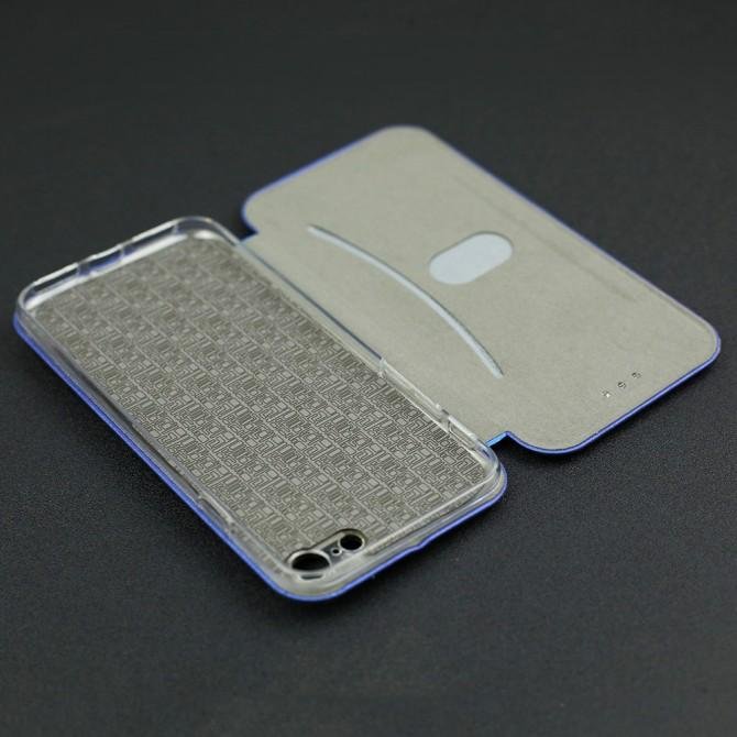 Чехол книжка U-Like Best для iPhone 7/8 Cyan-4