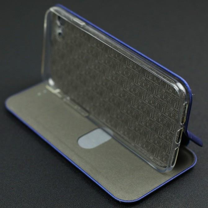 Чехол книжка U-Like Best для iPhone 7/8 Cyan-5