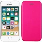 Чохол книжка U-Like Best для iPhone 7/8 Рожевий