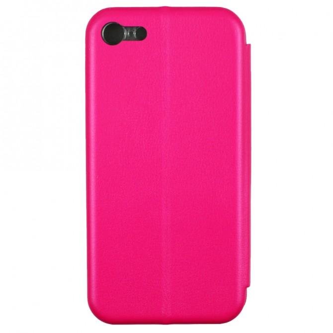 Чехол книжка U-Like Best для iPhone 7/8 Pink-2