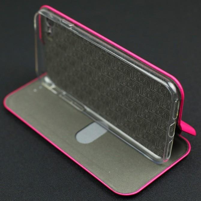 Чехол книжка U-Like Best для iPhone 7/8 Pink-5