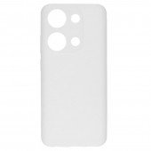 Силиконовый чехол Soft для Xiaomi Redmi Note 13 Pro 5G/Poco X6 Белый FULL Силиконовый чехол Soft для Xiaomi Redmi Note 13 Pro 5G/Poco X6 Белый FULL