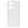 Силиконовый чехол Soft для Xiaomi Redmi Note 13 Pro 5G/Poco X6 Белый FULL