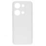 Силиконовый чехол Soft для Xiaomi Redmi Note 13 Pro 5G/Poco X6 Белый FULL